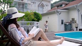 BDSM Lee chae dam korean romp total movie 002