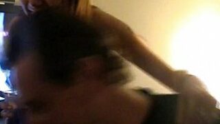 HORNY first-timer hook-up orgy