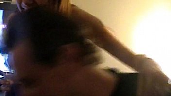 HORNY first-timer hook-up orgy