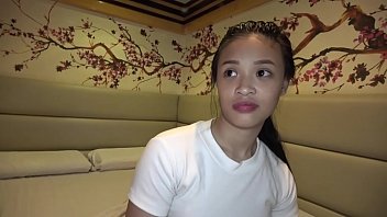 Youthful Asian teenie fucked