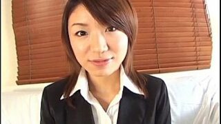Strong fucktoy porno for hairy Japanese Mitsu Anno