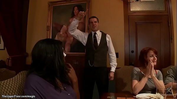 Asian broads fucked at bondage & discipline soiree