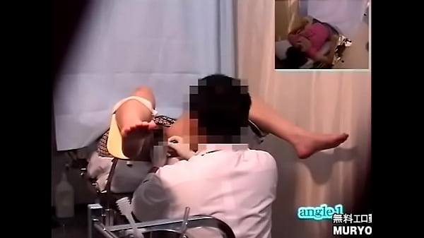 【耐えがたい恥辱の内診台診察】 23歳デパート店員ノリカさん　産婦人科診察隠し撮り　File06-C