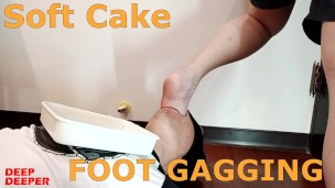 Immensely deep – You like cake? Alright, give it to you and drink my feet.