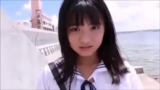 Japan super-cute woman