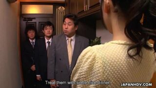 Whorish Asian wifey getting banged once the hubby leaves