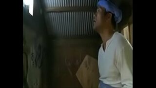 Japanese Love Story ||School Gal is enticed in public rest room and fucked outside