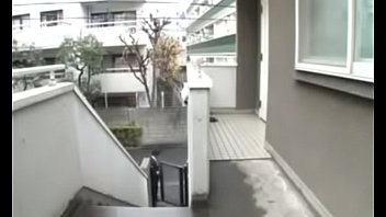 Japanese harmless aunt-in-law fucked