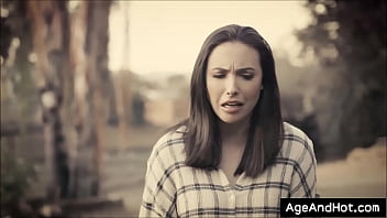 Mature professor fucks with student after 20 years