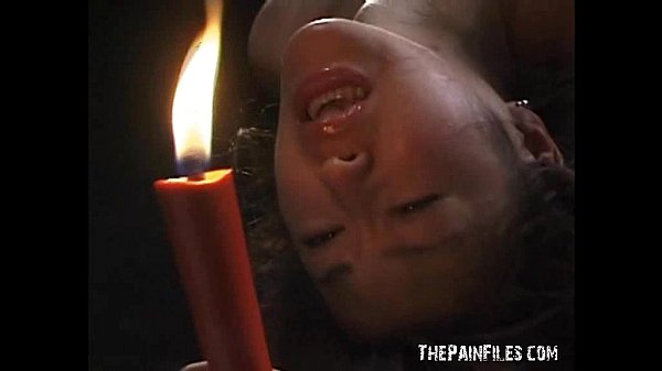 Yakuras asian nubile bondage & discipline and suspension restrain bondage of hot waxed howling victim doll