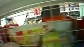 Asian Fuck-fest Crowded Mini Mart