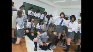 japanese students groupsex 1