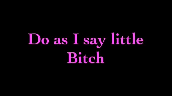 Abbi Stone abasement 3 obedience training