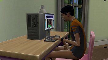 step Mummy Helps Sonnie With Orgy Maniac  Part 1