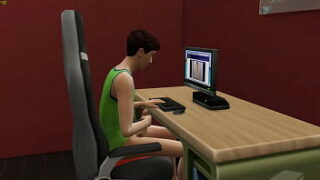 Japanese Mature Gives Erotic Rubdown – Asian step Mom And Stepson