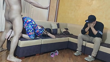 My Beloved Spouse has a Very Big Debt and I have to Help Him Pay the Debt with my Assets and be Treated like a Whore by the Manager Sub English Jav