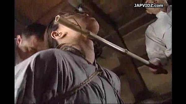 Asian Teenage In For An Extreme Mix of BDSM