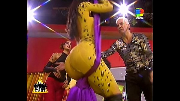 Belen Lavallen – AS-Bodypainting