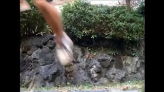 女子高生の『るろうにちんちん　後編』ONAKIN TV