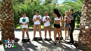 French Tv reality display : Tournike