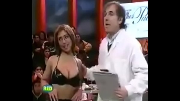 Licenciada Tetarelli unwrap (Chile tv)