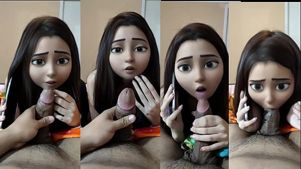 My step Sista-in-Law is my Whore She Deepthroats My Pink cigar While Talking to Her Spouse on the Smartphone NTR