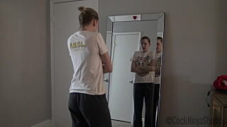 Step Step-sister Proves How Sexy She Is To Her Step Brother-in-law Trailer