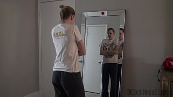 Step Step-sister Proves How Sexy She Is To Her Step Brother-in-law Trailer